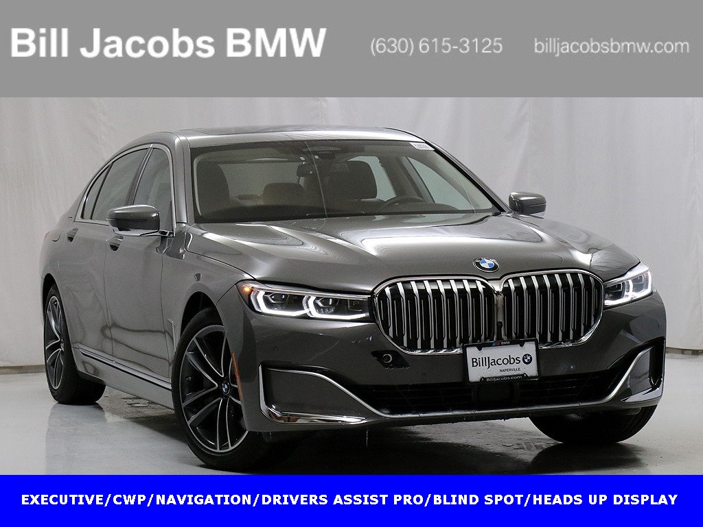 2020 BMW 7 Series